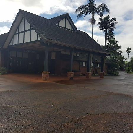 The Northerner Hotel Kaitaia Exteriör bild