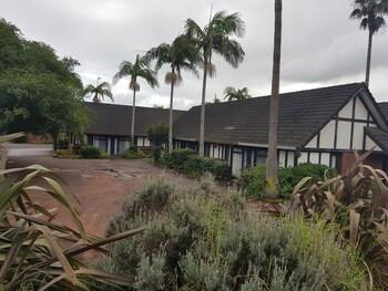 The Northerner Hotel Kaitaia Exteriör bild